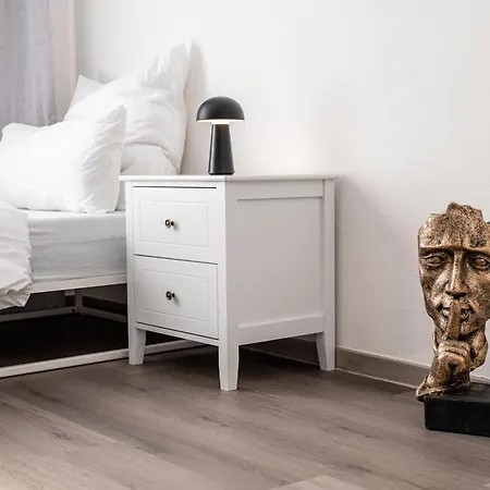Апартаменты Monteur- & Gruppenquartier Mg L Balkon L Wifi L Smarttv *