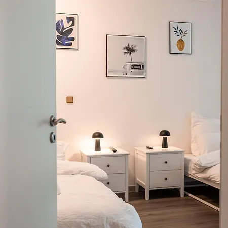 Monteur- & Gruppenquartier Mg L Balkon L Wifi L Smarttv Апартаменты