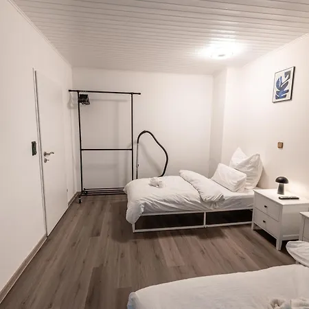 Monteur- & Gruppenquartier Mg L Balkon L Wifi L Smarttv *