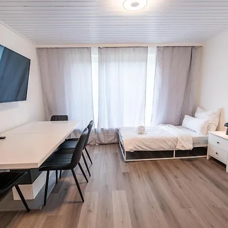 Апартаменты Monteur- & Gruppenquartier Mg L Balkon L Wifi L Smarttv *